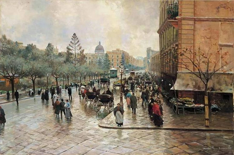  24-Napoli, piazza Cavour 